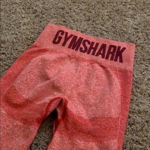 gymshark high waisted leggings